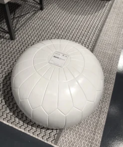 Made Goods Nadia Stool Ivory Concrete New Arrivals