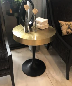 Arteriors Home New Arrivals Daryl Side Table