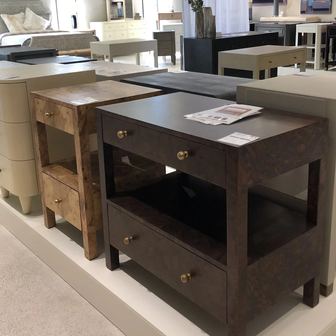 Made Goods New Arrivals Lindsey Single Nightstand Olive Ash Veneer 4 Made Goods New Arrivals Lindsey Single Nightstand Olive Ash Veneer