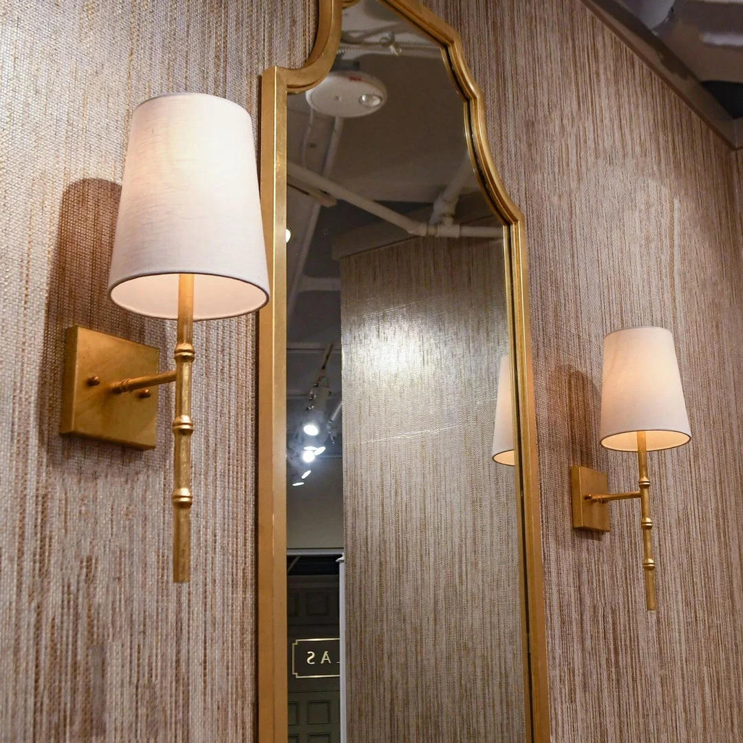 Worlds Away Molly Wall Sconce Gold 7 Worlds Away Molly Wall Sconce Gold