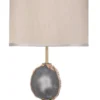 Jamie Young Agate Slice Table Lamp New Arrivals