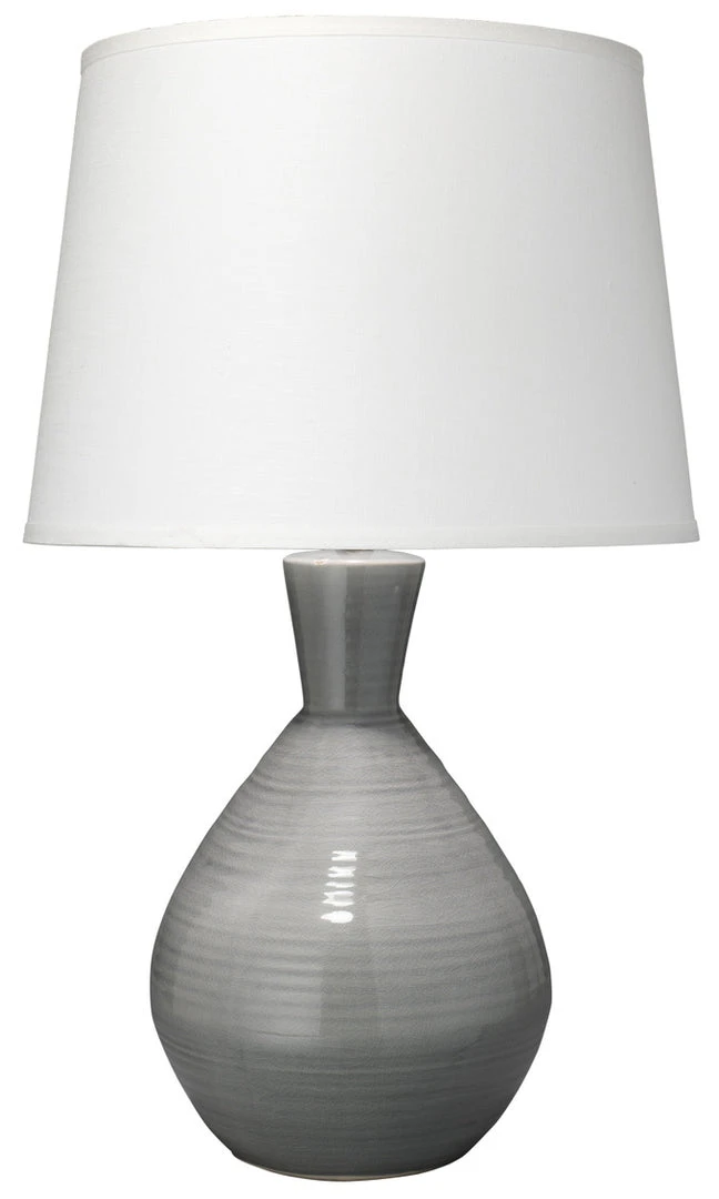 Jamie Young Ash Table Lamp Grey New Arrivals 3 Jamie Young Ash Table Lamp Grey New Arrivals