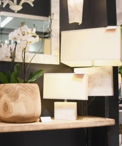 Jamie Young New Arrivals Borealis Large Table Lamp