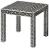 Jamie Young New Arrivals Evelyn Inlay Side Table 1 Jamie Young New Arrivals Evelyn Inlay Side Table