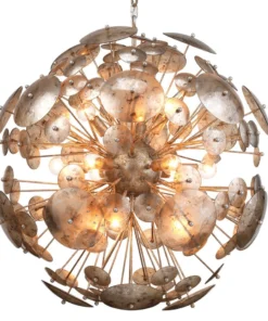 Jamie Young Constellation Round Chandelier New Arrivals