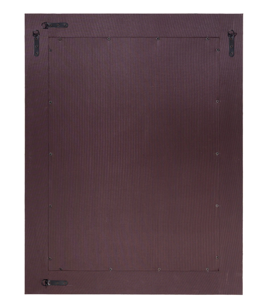 Jamie Young New Arrivals Cross Stitch Rectangle Mirror White Hide 7 Jamie Young New Arrivals Cross Stitch Rectangle Mirror White Hide