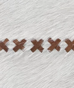 Jamie Young New Arrivals Cross Stitch Rectangle Mirror White Hide 13 Jamie Young New Arrivals Cross Stitch Rectangle Mirror White Hide