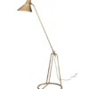 Jamie Young Franco Floor Lamp Brass New Arrivals