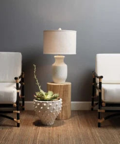 Jamie Young New Arrivals Gilbert Table Lamp