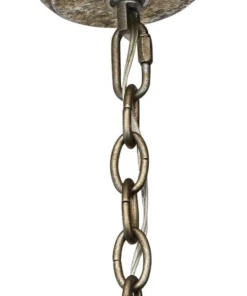 Jamie Young New Arrivals Gravity Lantern Chandelier