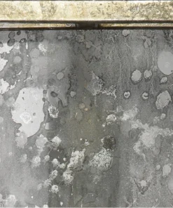 Jamie Young New Arrivals Jupiter Pendant Antique Glass