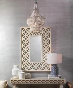 Jamie Young New Arrivals LS Blanca Chandelier