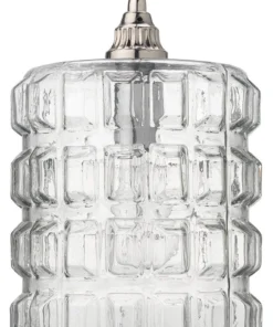 Jamie Young New Arrivals Madison Pendant Silver