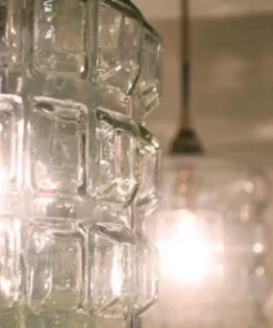 Jamie Young New Arrivals Madison Pendant Silver