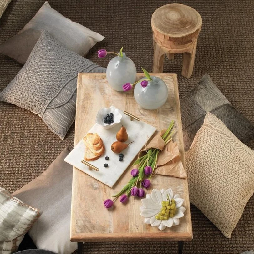 Jamie Young Mesa Wooden Side Table 7 Jamie Young Mesa Wooden Side Table