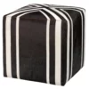 Jamie Young Nantucket Criss Cross Ottoman New Arrivals