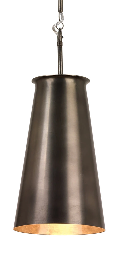 Jamie Young New Arrivals Nara Pendant Gunmetal 4 Jamie Young New Arrivals Nara Pendant Gunmetal