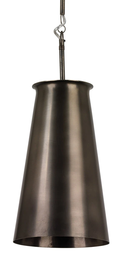 Jamie Young New Arrivals Nara Pendant Gunmetal 3 Jamie Young New Arrivals Nara Pendant Gunmetal