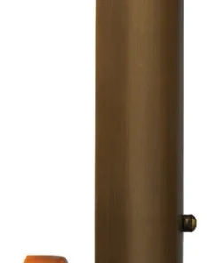 Jamie Young New Arrivals Olympic Sconce Antique Brass