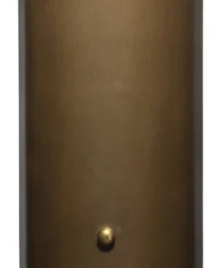 Jamie Young New Arrivals Olympic Sconce Antique Brass