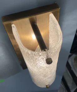 Jamie Young Moet Double Rounded Wall Sconce