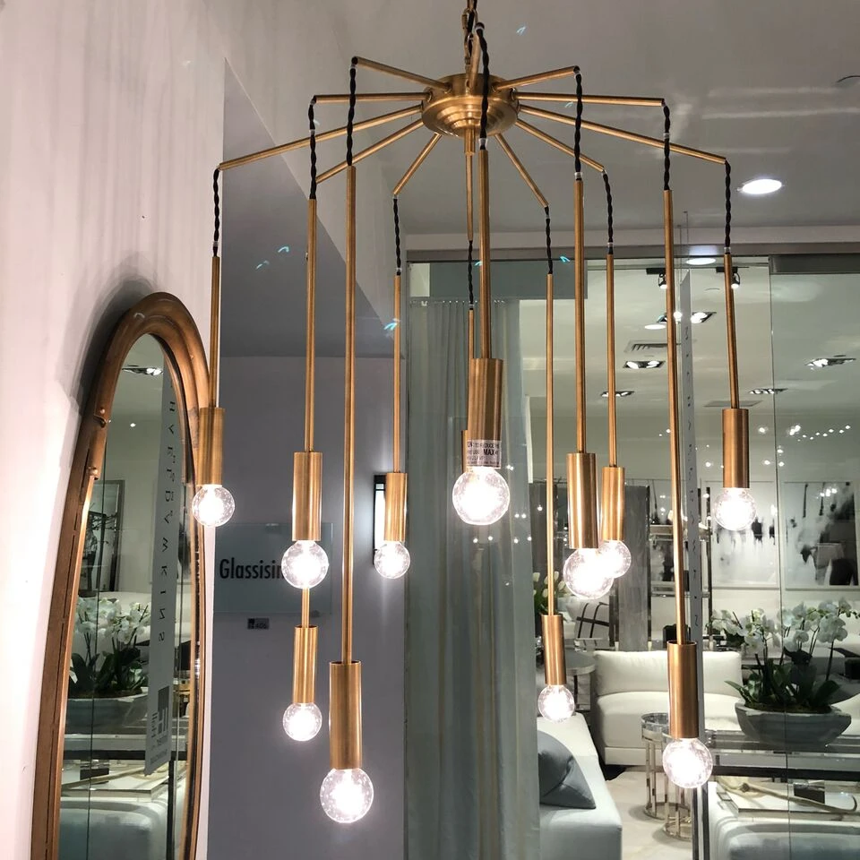 Jamie Young Cascade Pendant New Arrivals 4 Jamie Young Cascade Pendant New Arrivals