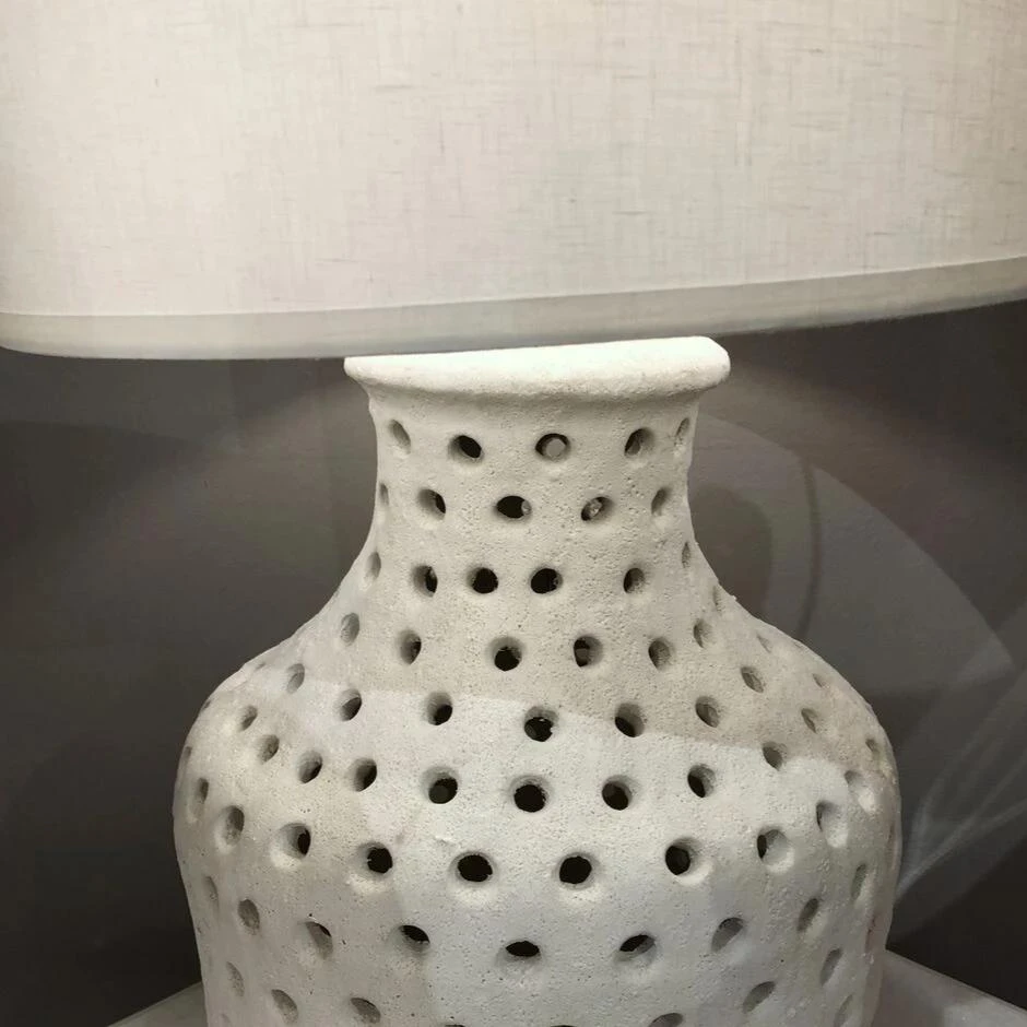 Jamie Young New Arrivals Porous Table Lamp 4 Jamie Young New Arrivals Porous Table Lamp