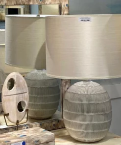 Jamie Young Prairie Table Lamp New Arrivals