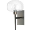 Jamie Young New Arrivals Scando Mod Sconce Silver