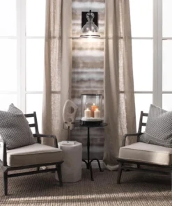 Jamie Young St. Charles Sconce Oil Rubbed Bronze