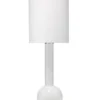 Jamie Young Studio Table Lamp White