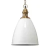 Jamie Young Tavern Pendant White