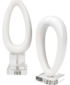 Jamie Young Venus Objects Set Of Two