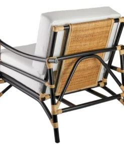 Jamie Young Xanadu Lounge Chair