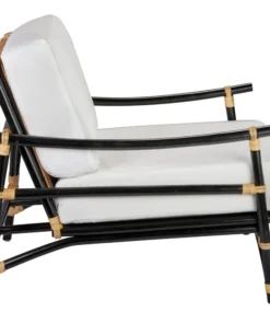 Jamie Young Xanadu Lounge Chair