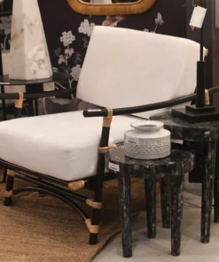 Jamie Young Xanadu Lounge Chair