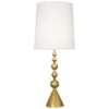 Jonathan Adler New Arrivals Harlequin Table Lamp Brass