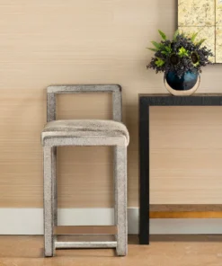 Bungalow 5 New Arrivals Baltar Counter Stool