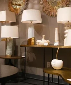 Arteriors Home New Arrivals Nixon Side Table