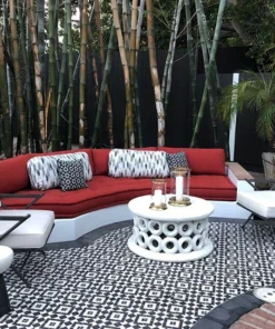 Made Goods Loz Stool