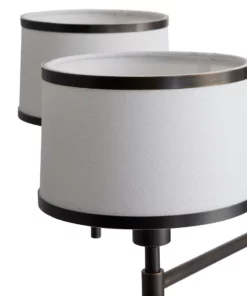 Arteriors Home Luciano Chandelier Bronze