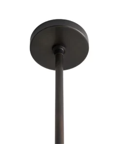 Arteriors Home Luciano Chandelier Bronze