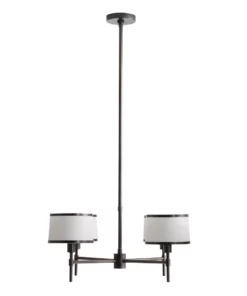 Arteriors Home Luciano Chandelier Bronze