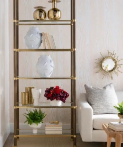 Bungalow 5 Krissa Large Vase White