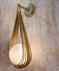 Arteriors Home Ova Sconce