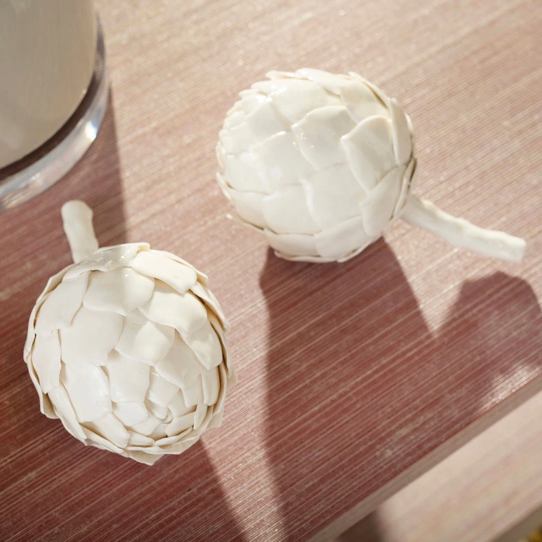 Bungalow 5 Artichoke Porcelain Figure New Arrivals 4 Bungalow 5 Artichoke Porcelain Figure New Arrivals