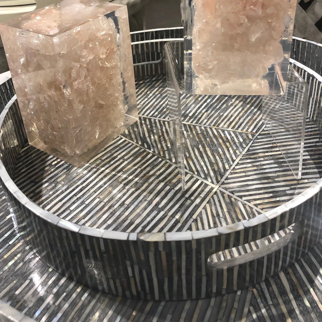 Made Goods Reeves Tray Set Of Two 6 Made Goods Reeves Tray Set Of Two