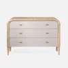 Made Goods Pierre 48" Dresser French Gray