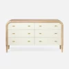 Made Goods Pierre 60" Dresser Pristine
