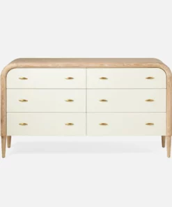 Made Goods Pierre 60" Dresser Pristine